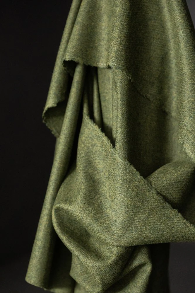 Lodi Apple British Wool - Merchant & Mills - Image 2