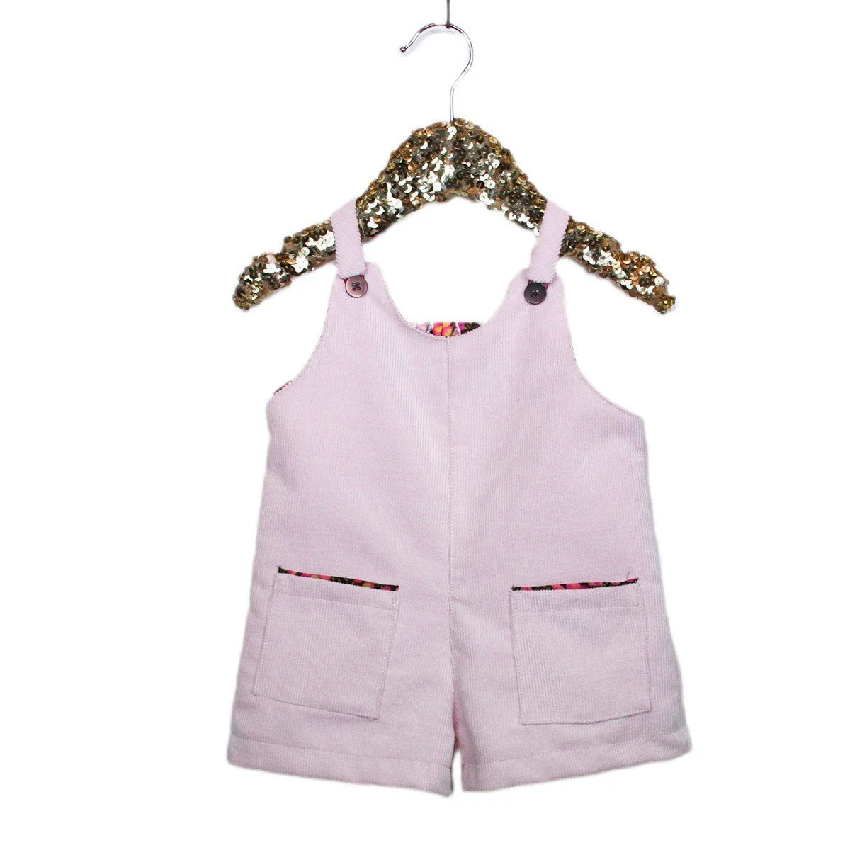 London Overalls or Dress Sewing Pattern - Baby 6M/4Y - Ikatee - Image 11