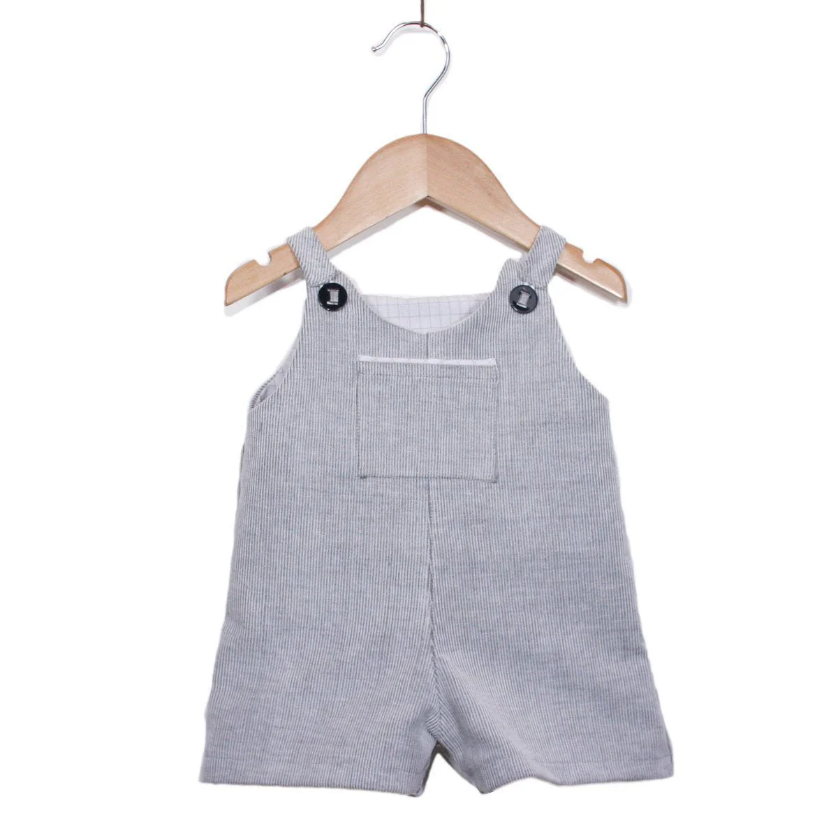 London Overalls or Dress Sewing Pattern - Baby 6M/4Y - Ikatee - Image 13
