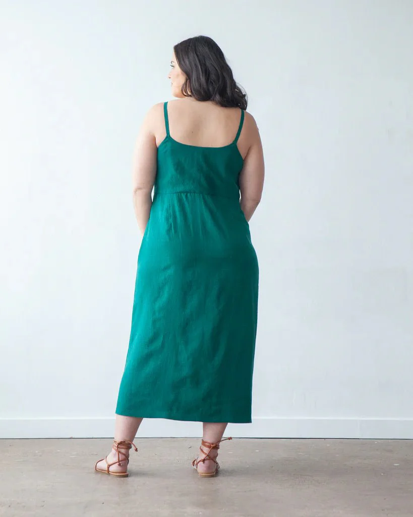 Lora Dress Sewing Pattern - True Bias - Image 18