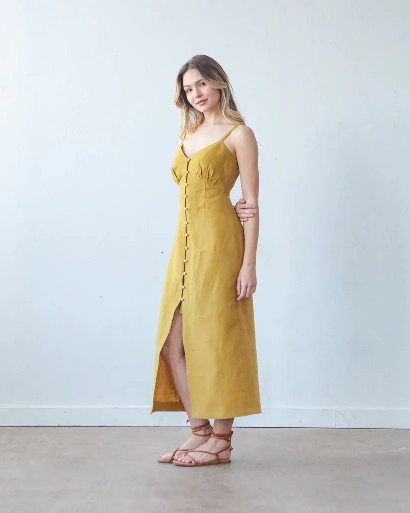 Lora Dress Sewing Pattern - True Bias - Image 3