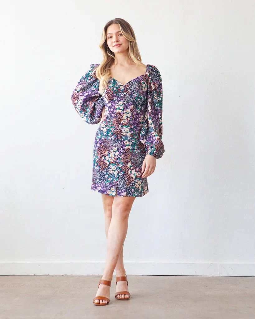 Lora Dress Sewing Pattern - True Bias - Image 7