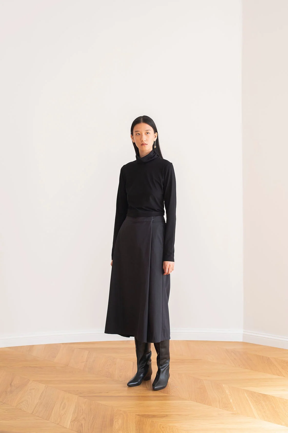 LUCE Trousers by Kaisa Rissanen PDF Sewing Pattern - TAUKO