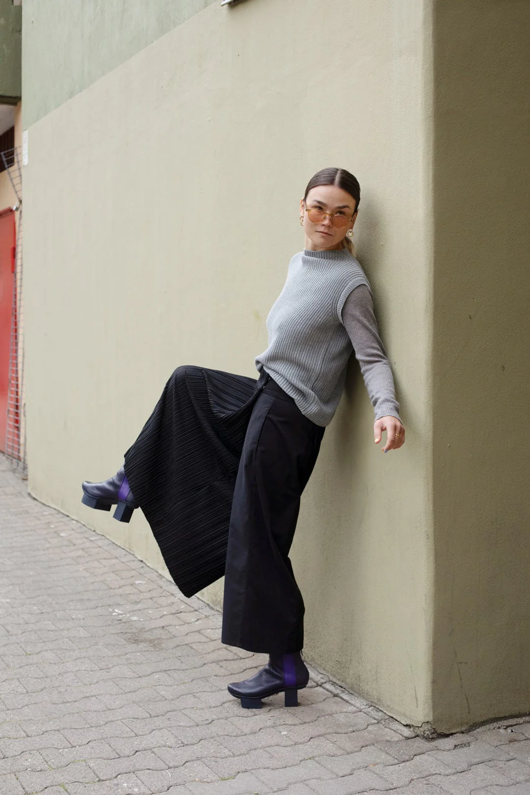 LUCE Trousers by Kaisa Rissanen PDF Sewing Pattern - TAUKO - Image 11