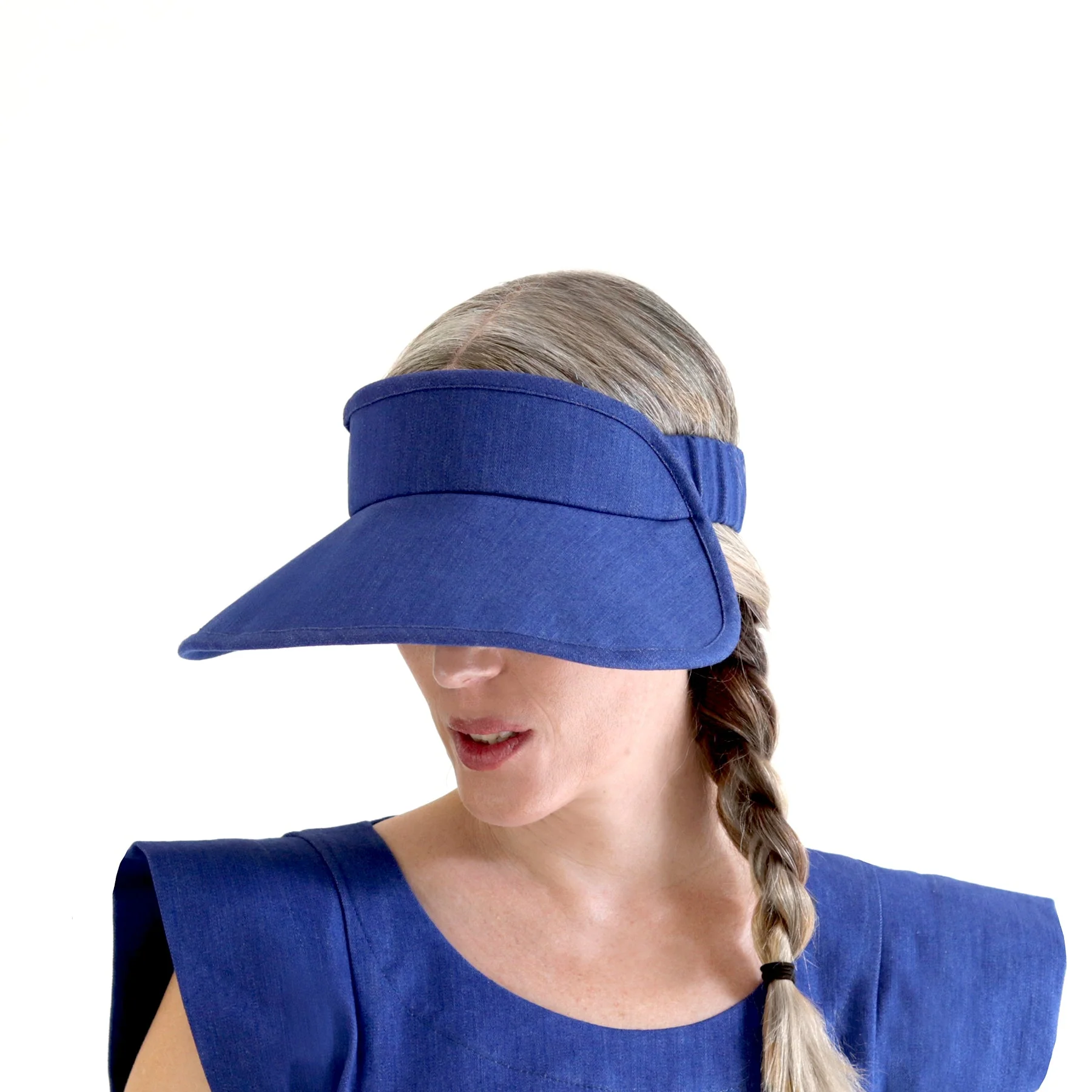 Lucent Visor #001 - Sewing Pattern - Pattern Fantastique - Image 2