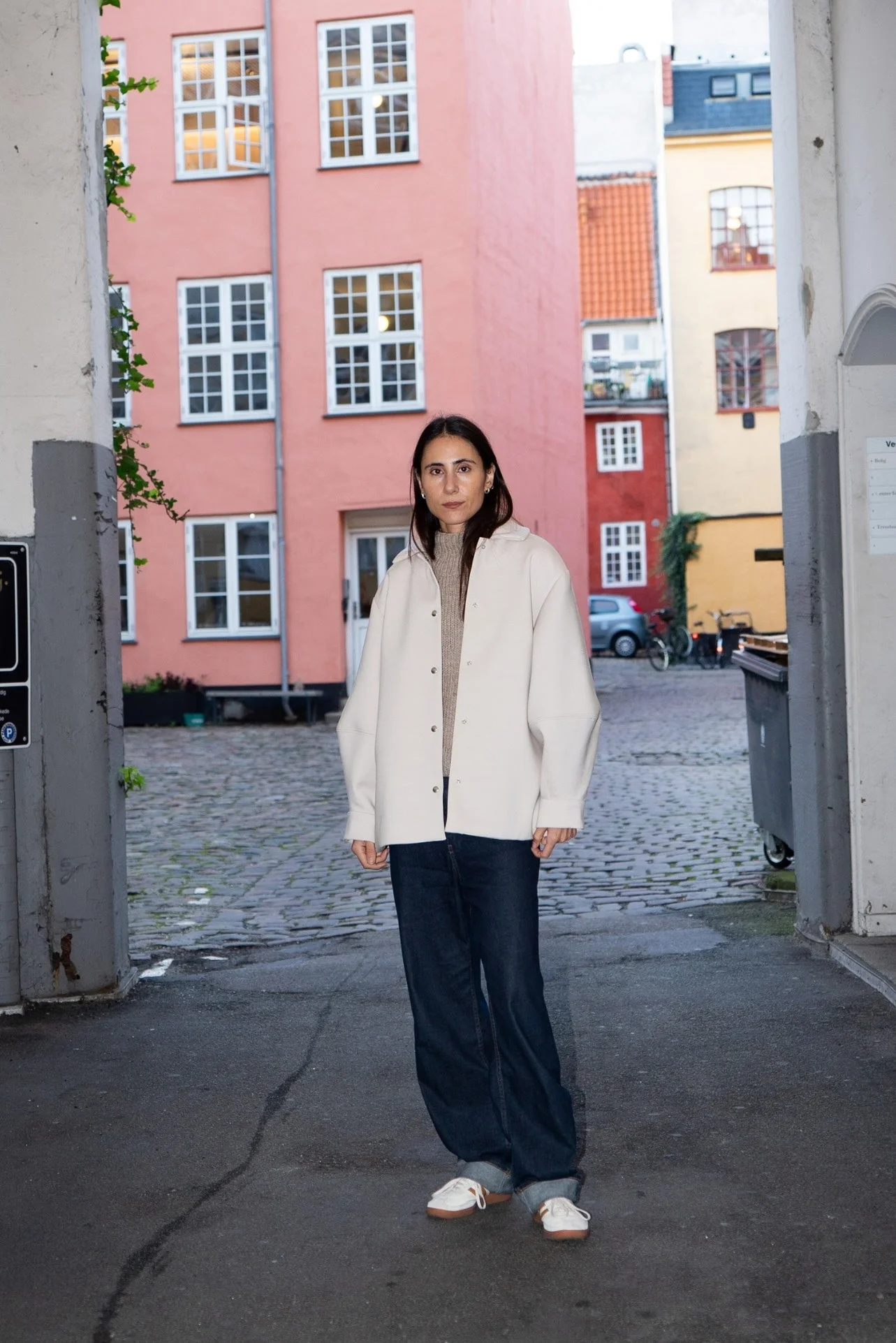 Luna + Kite Sleeves Jacket - Paper Sewing Pattern - Puff And Pencil - Image 3