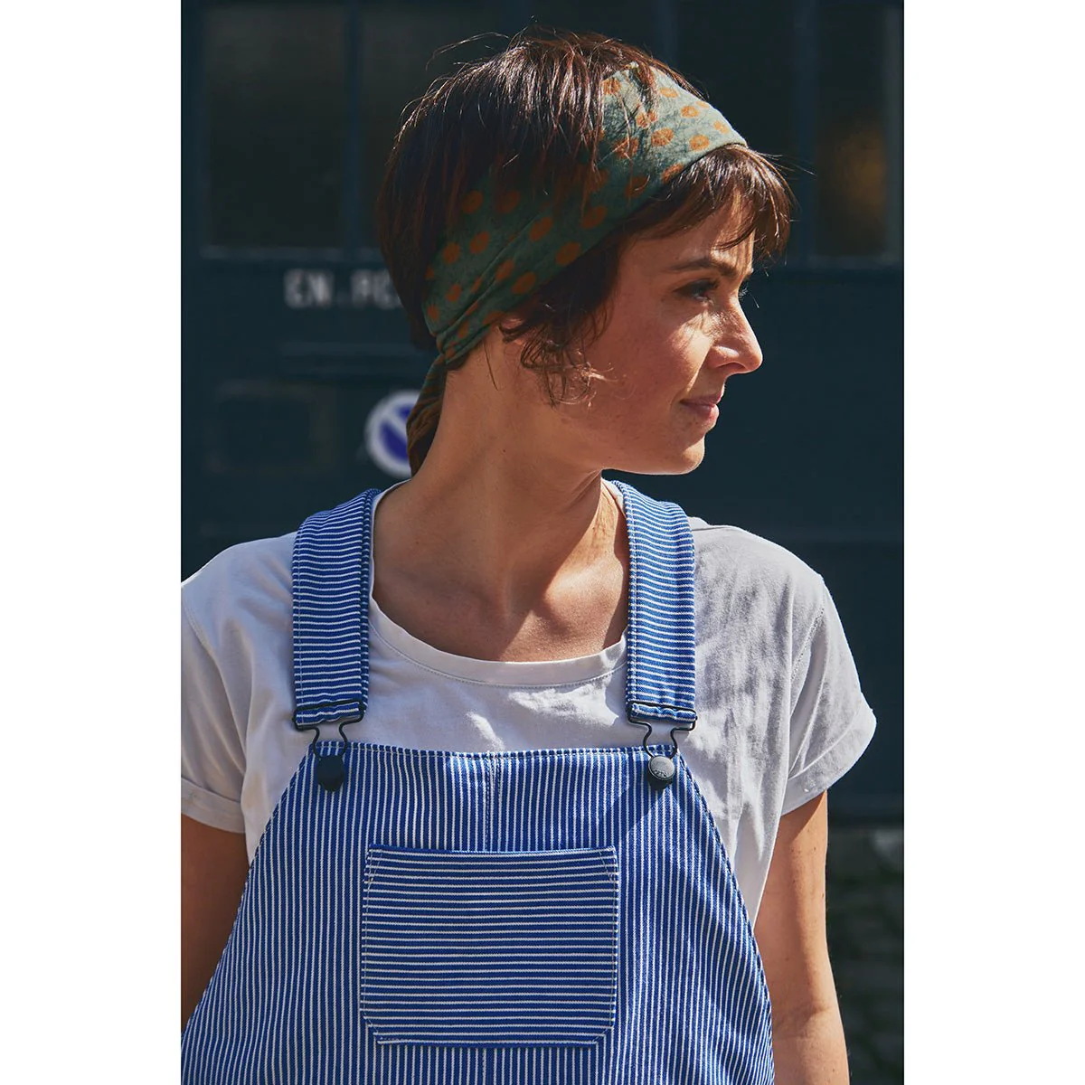 LYON Overalls - Women 34/52 Paper Sewing Pattern - Ikatee - Image 5