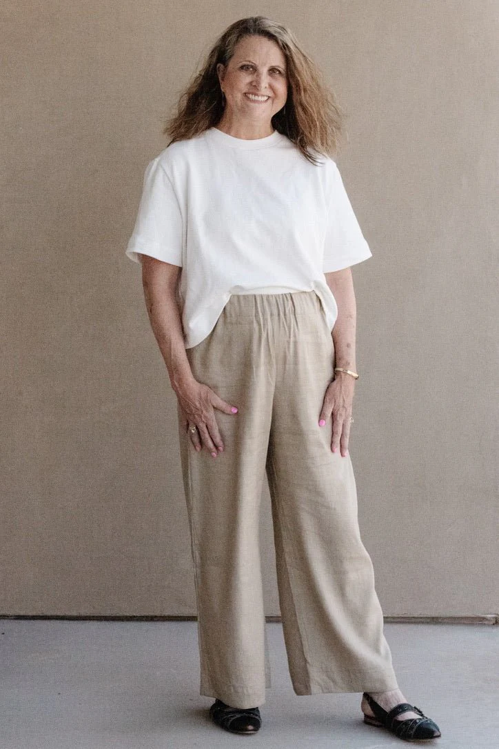 MADE-LINE Bundle Easy Tee Shirt , Shorts, Pants + Sweatshirt PDF Sewing Pattern - Madswick - Image 14