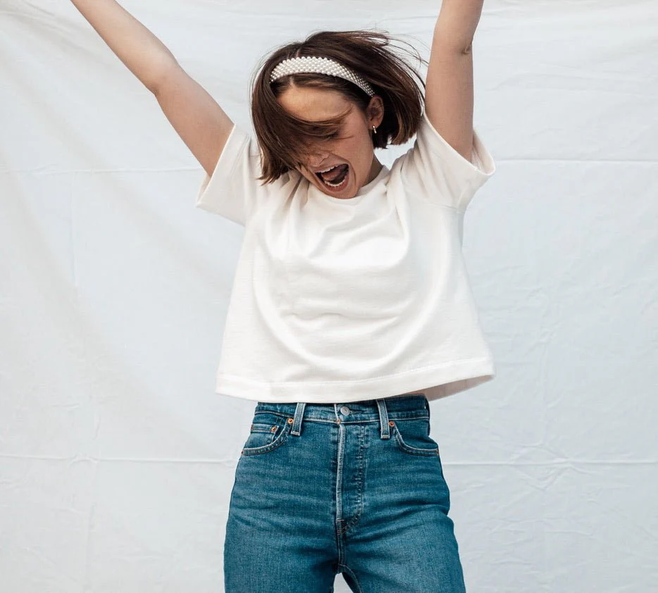 MADE-LINE Bundle Easy Tee Shirt , Shorts, Pants + Sweatshirt PDF Sewing Pattern - Madswick - Image 16