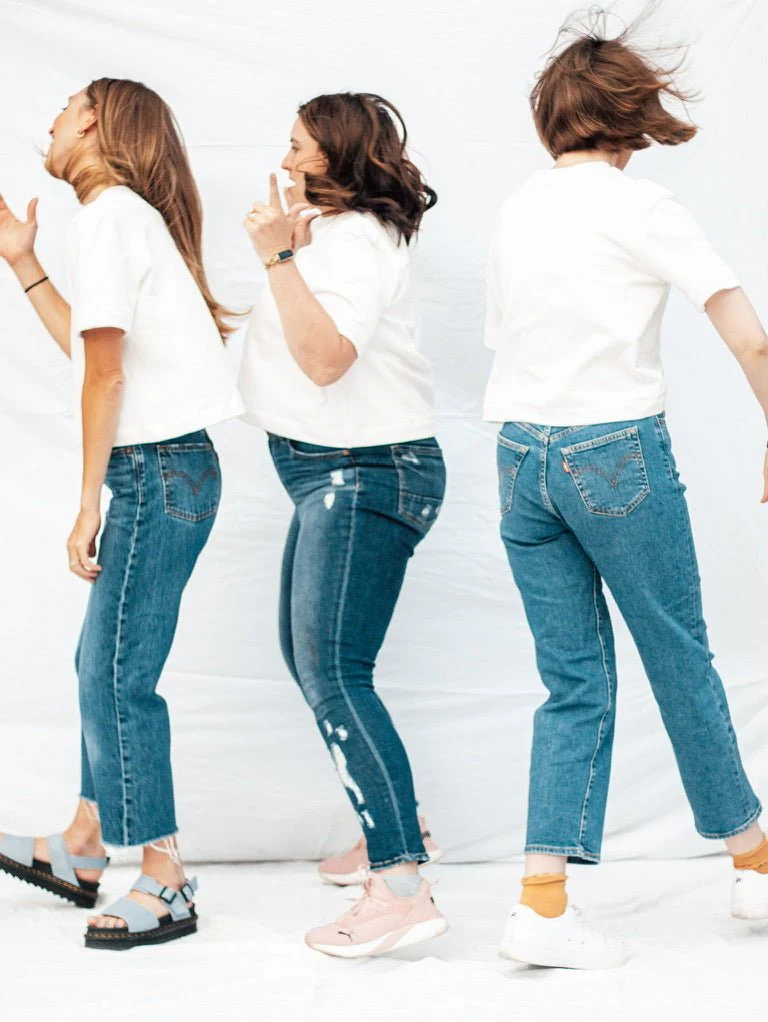 MADE-LINE Bundle Easy Tee Shirt , Shorts, Pants + Sweatshirt PDF Sewing Pattern - Madswick - Image 17