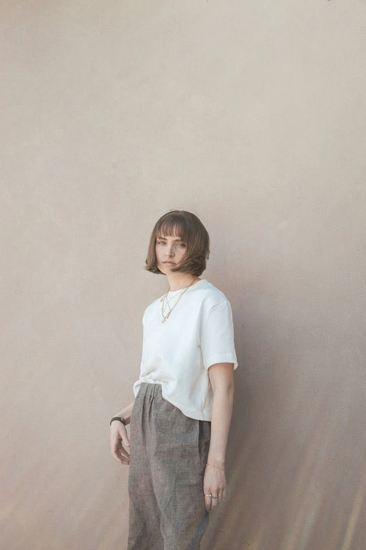 MADE-LINE Bundle Easy Tee Shirt , Shorts, Pants + Sweatshirt PDF Sewing Pattern - Madswick - Image 28