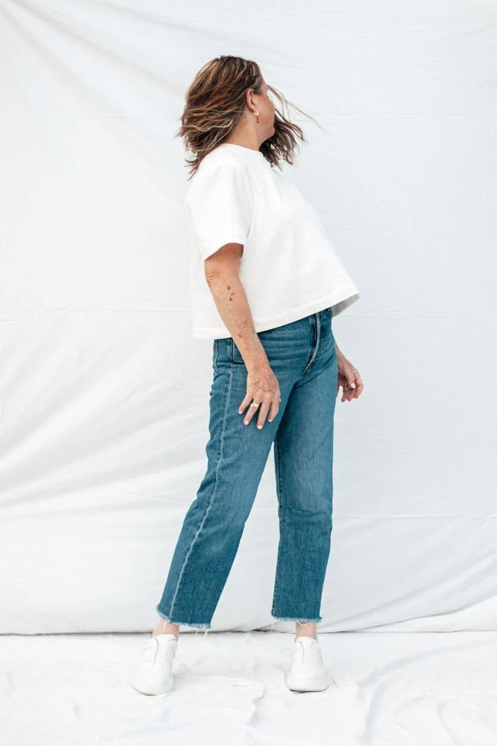MADE-LINE Bundle Easy Tee Shirt , Shorts, Pants + Sweatshirt PDF Sewing Pattern - Madswick - Image 3