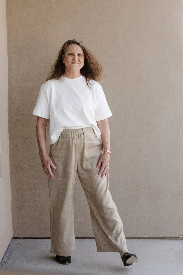 MADE-LINE Bundle Easy Tee Shirt , Shorts, Pants + Sweatshirt PDF Sewing Pattern - Madswick - Image 32