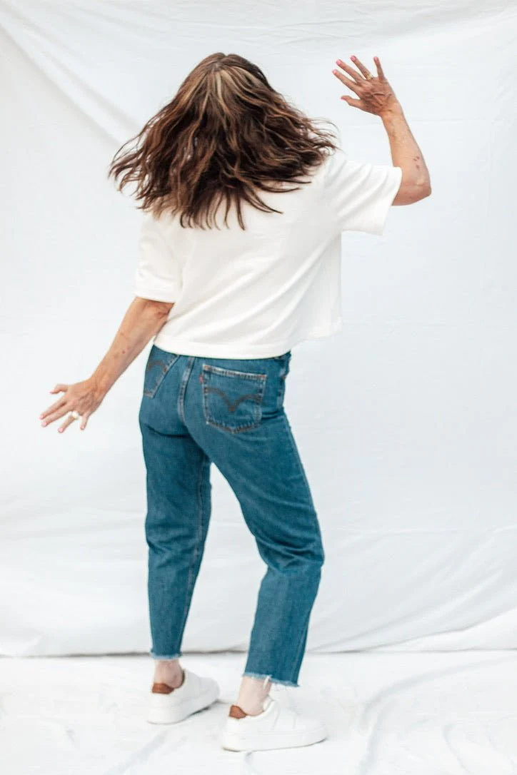 MADE-LINE Bundle Easy Tee Shirt , Shorts, Pants + Sweatshirt PDF Sewing Pattern - Madswick - Image 40