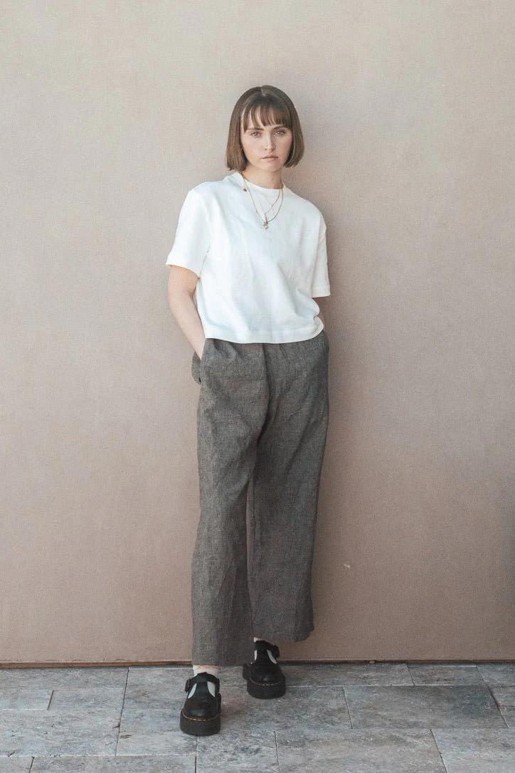 MADE-LINE Bundle Easy Tee Shirt , Shorts, Pants + Sweatshirt PDF Sewing Pattern - Madswick - Image 52