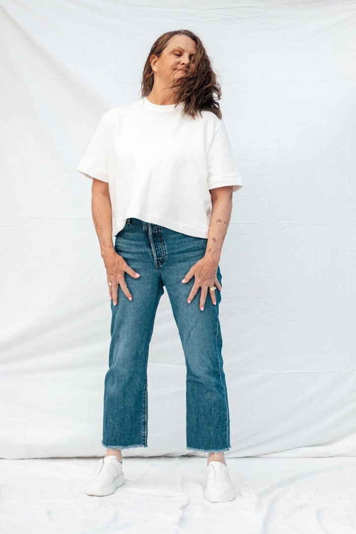MADE-LINE Bundle Easy Tee Shirt , Shorts, Pants + Sweatshirt PDF Sewing Pattern - Madswick - Image 53