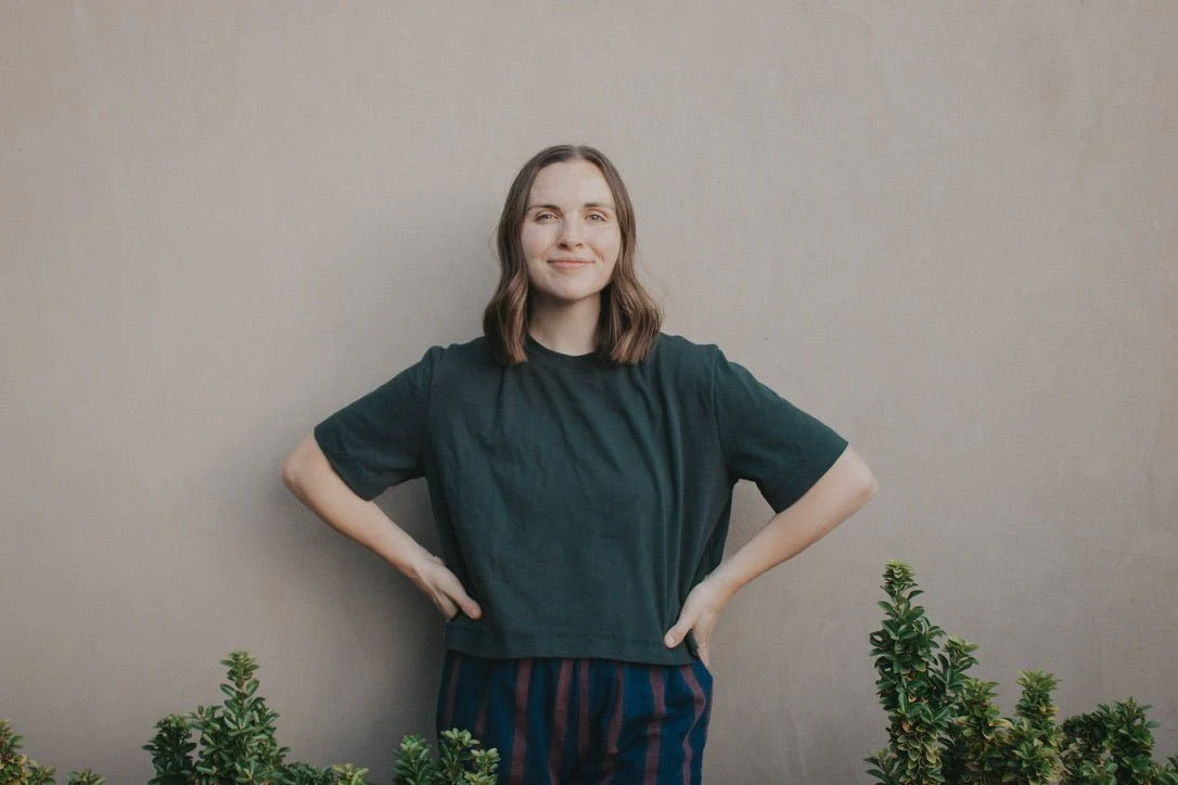 MADE-LINE Bundle Easy Tee Shirt , Shorts, Pants + Sweatshirt PDF Sewing Pattern - Madswick - Image 6