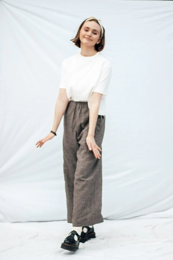 MADE-LINE Bundle Easy Tee Shirt , Shorts, Pants + Sweatshirt PDF Sewing Pattern - Madswick - Image 60