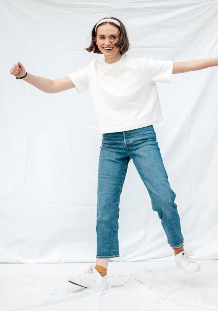 MADE-LINE Bundle Easy Tee Shirt , Shorts, Pants + Sweatshirt PDF Sewing Pattern - Madswick - Image 62