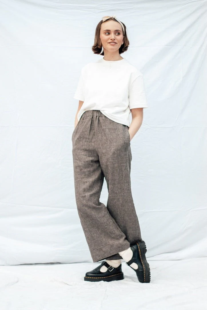 MADE-LINE Pants PDF Sewing Pattern - Madswick - Image 10