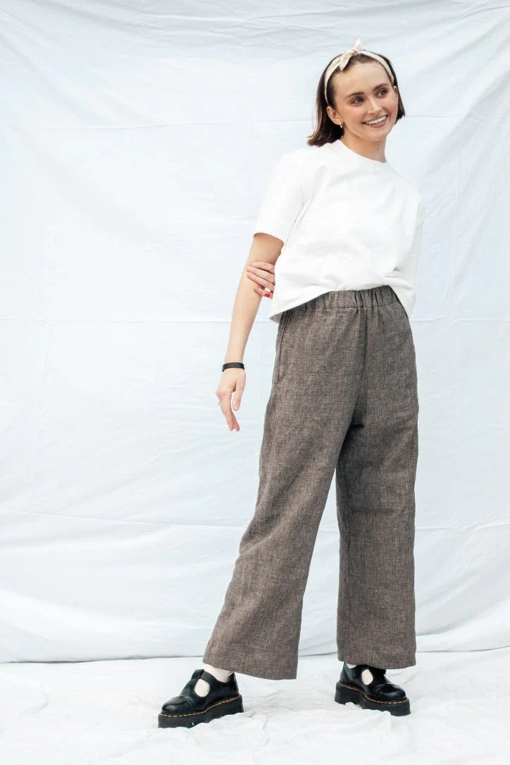 MADE-LINE Pants PDF Sewing Pattern - Madswick - Image 15