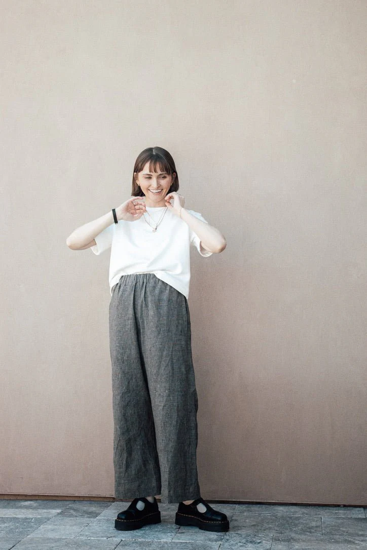 MADE-LINE Pants PDF Sewing Pattern - Madswick - Image 17