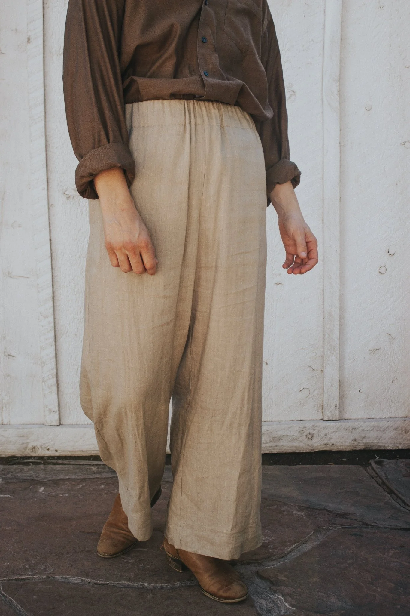 MADE-LINE Pants PDF Sewing Pattern - Madswick - Image 28
