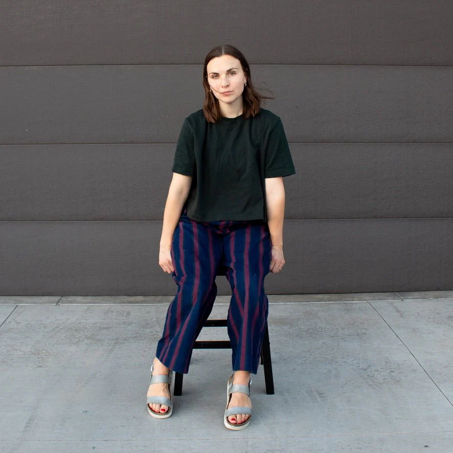 MADE-LINE Pants PDF Sewing Pattern - Madswick - Image 3