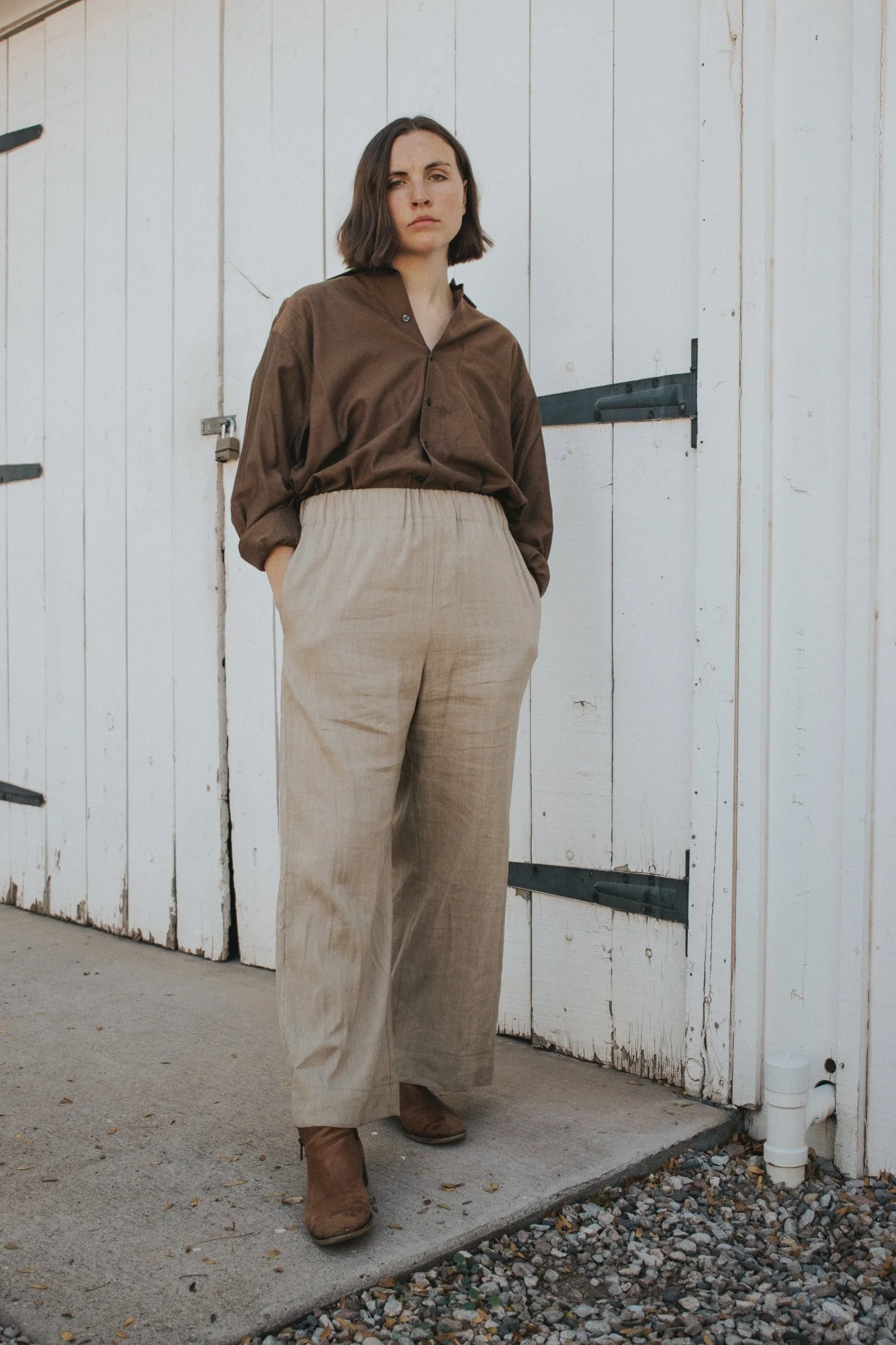 MADE-LINE Pants PDF Sewing Pattern - Madswick - Image 33