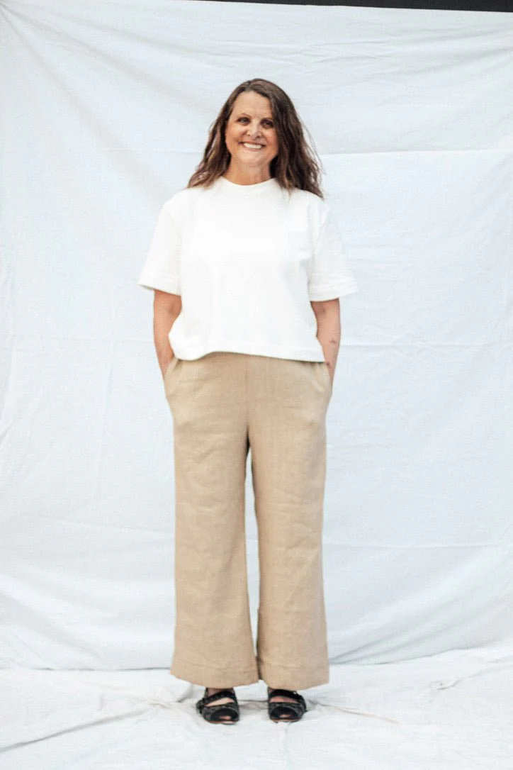 MADE-LINE Pants PDF Sewing Pattern - Madswick - Image 6