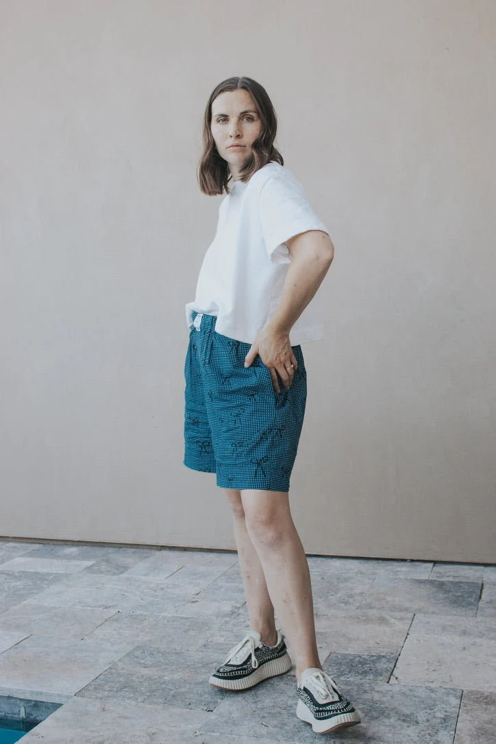 MADE-LINE Shorts PDF Sewing Pattern - Madswick - Image 11
