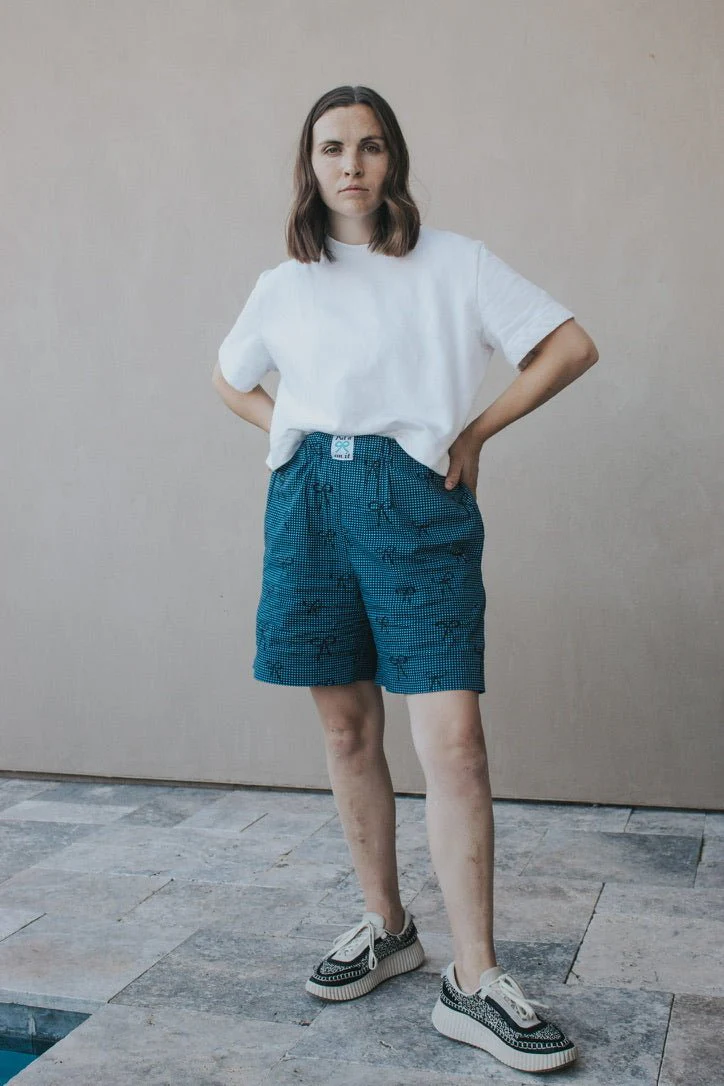 MADE-LINE Shorts PDF Sewing Pattern - Madswick - Image 15