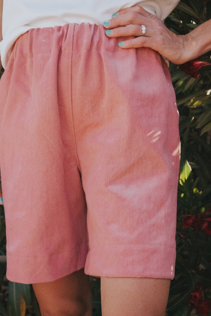 MADE-LINE Shorts PDF Sewing Pattern - Madswick - Image 16