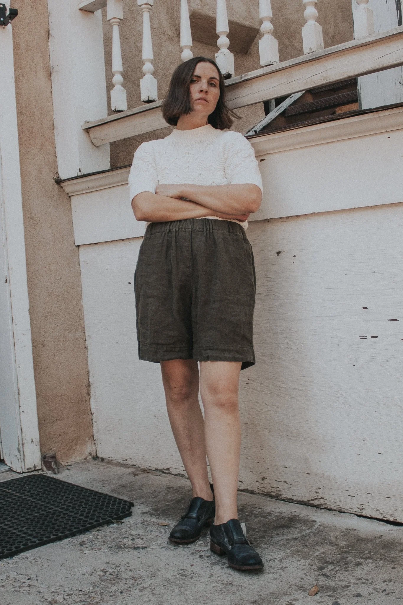 MADE-LINE Shorts PDF Sewing Pattern - Madswick - Image 19
