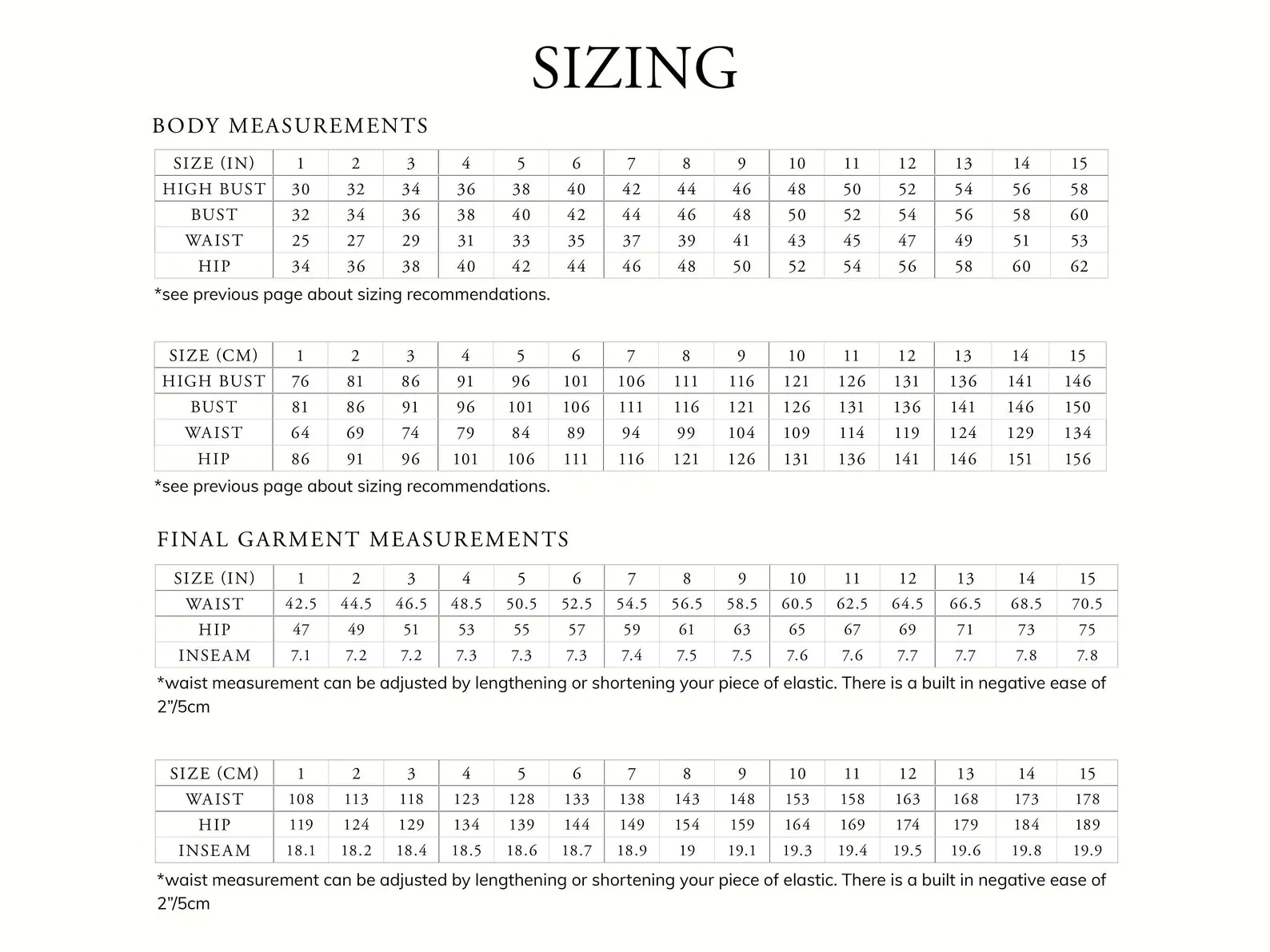 MADE-LINE Shorts PDF Sewing Pattern - Madswick - Image 20