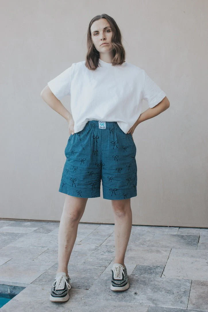 MADE-LINE Shorts PDF Sewing Pattern - Madswick - Image 3