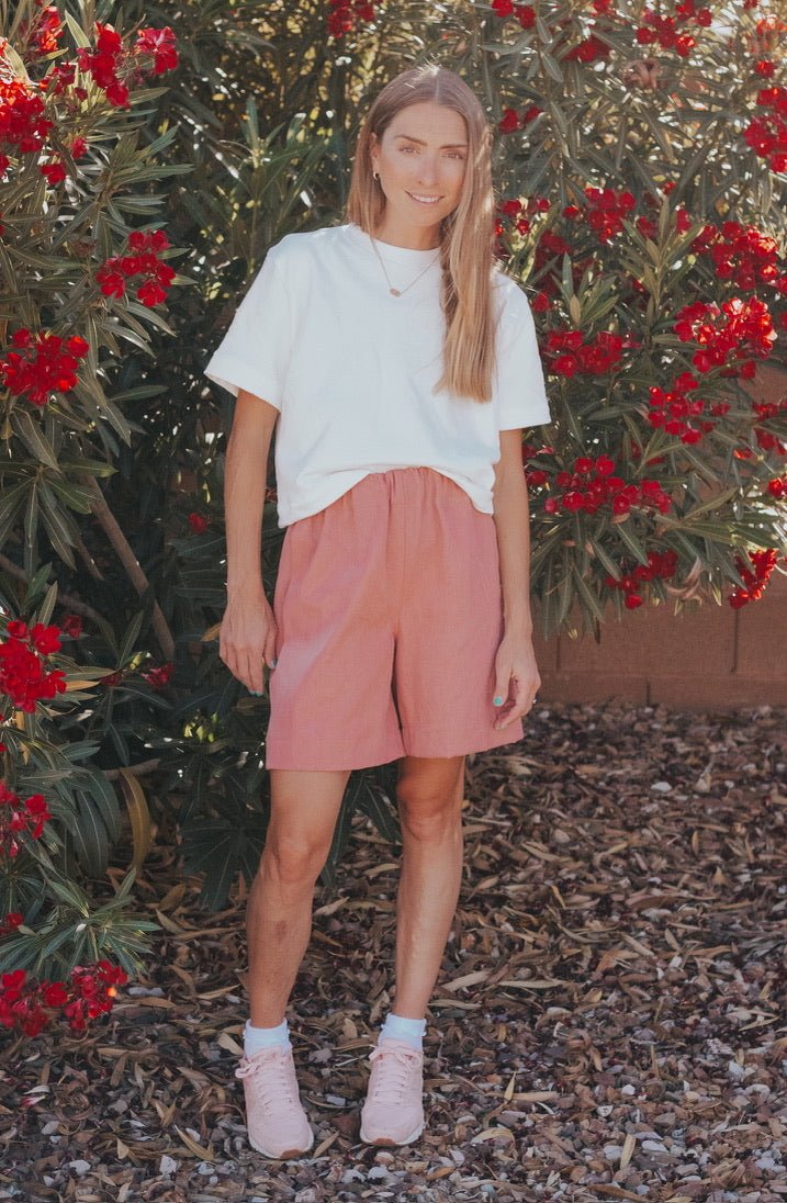 MADE-LINE Shorts PDF Sewing Pattern - Madswick - Image 4
