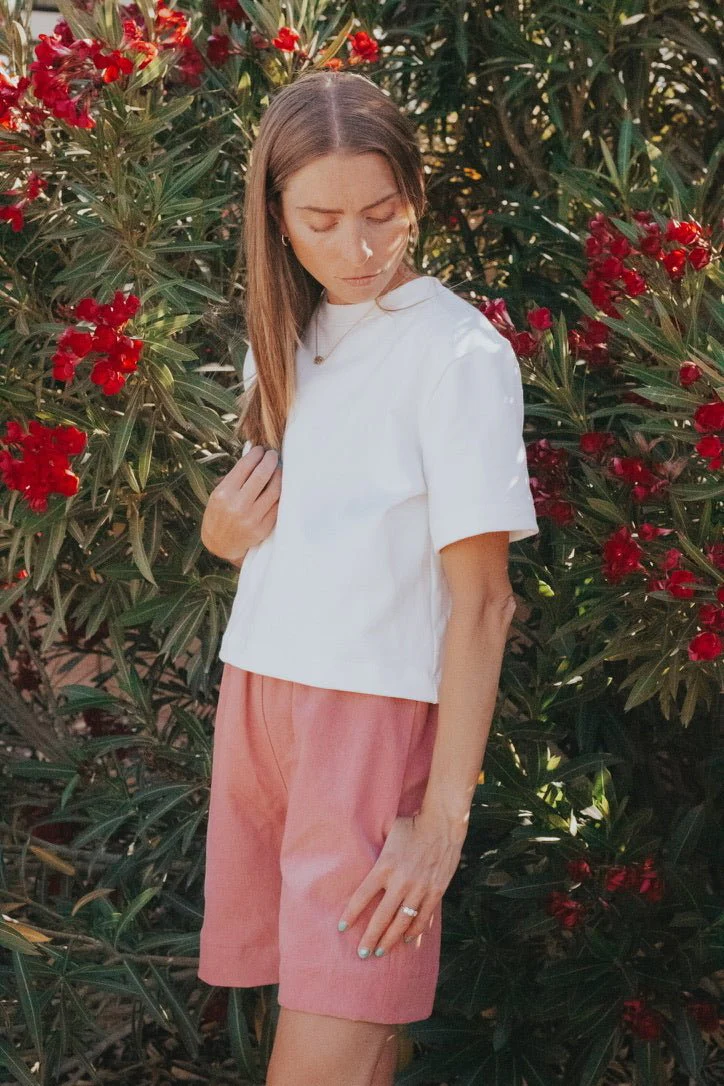 MADE-LINE Shorts PDF Sewing Pattern - Madswick - Image 5