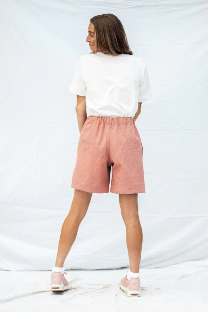 MADE-LINE Shorts PDF Sewing Pattern - Madswick - Image 9