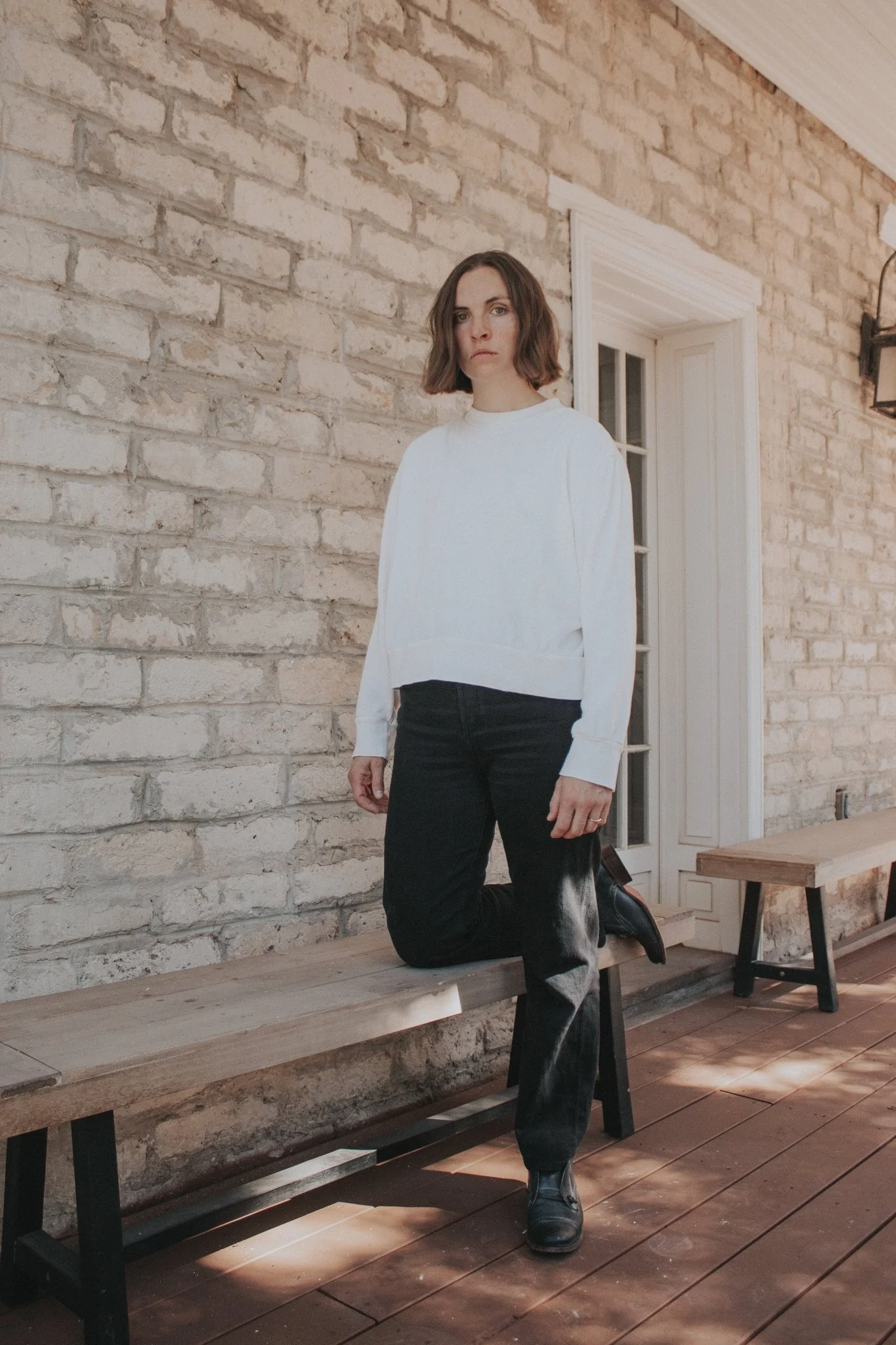 MADE-LINE Sweatshirt PDF Sewing Pattern - Madswick - Image 12