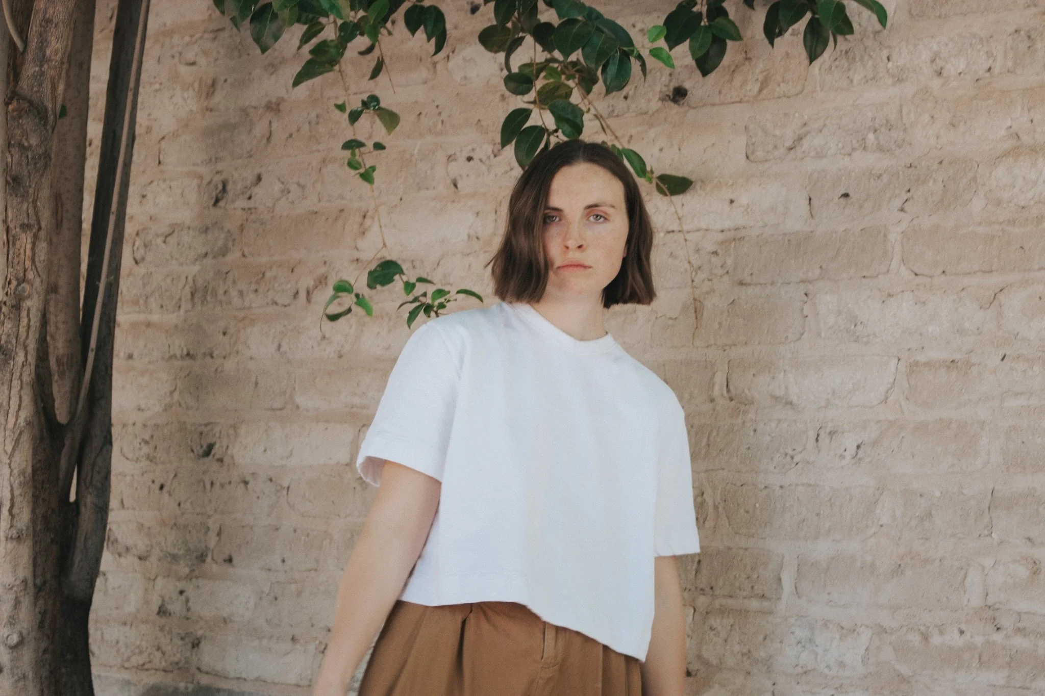 MADE-LINE Tee PDF Sewing Pattern - Madswick