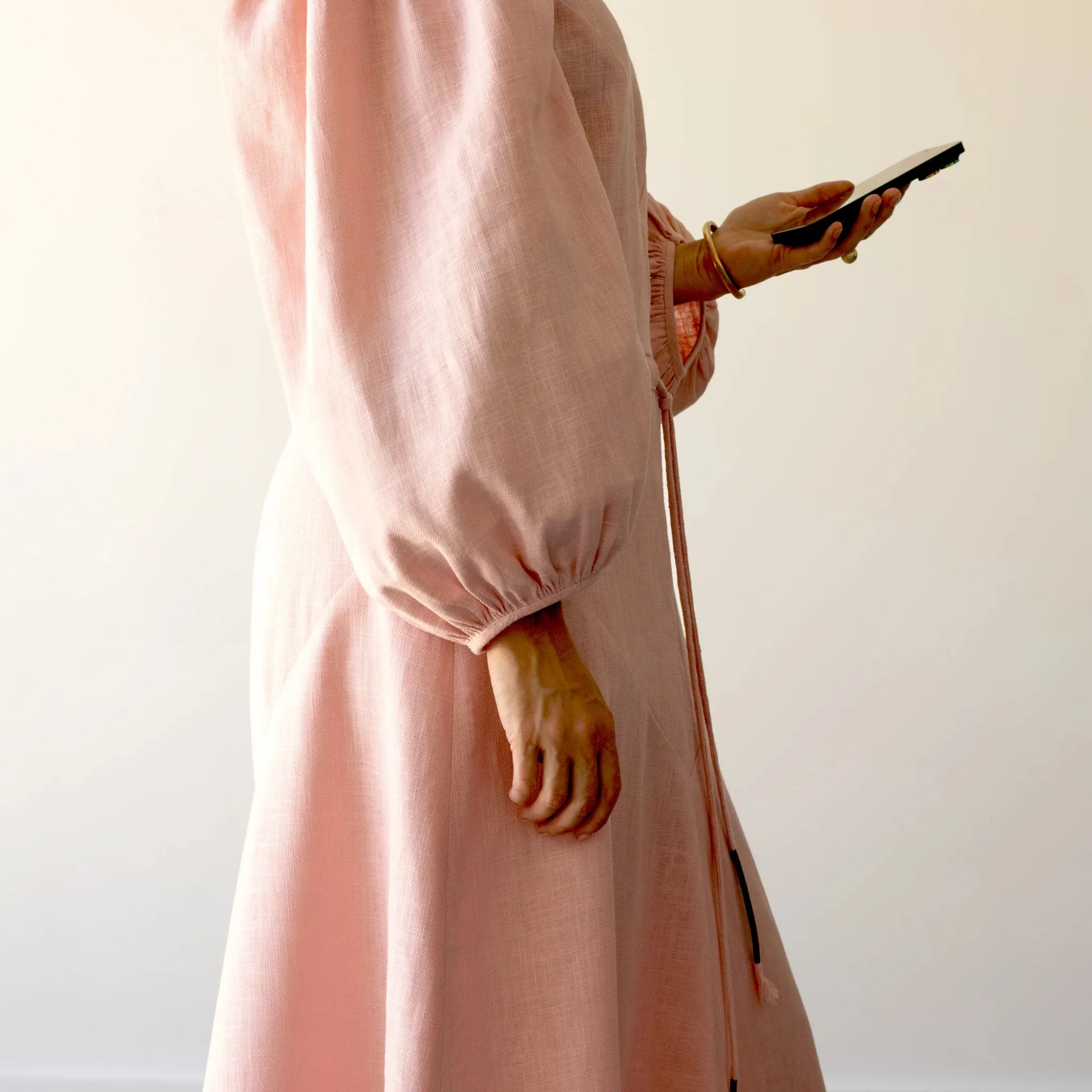 Magda Dress - Sewing Pattern - Pattern Fantastique - Image 3
