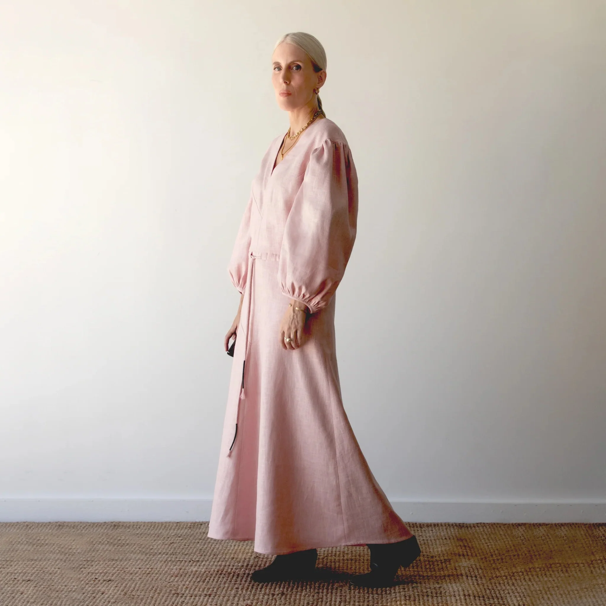 Magda Dress - Sewing Pattern - Pattern Fantastique - Image 4