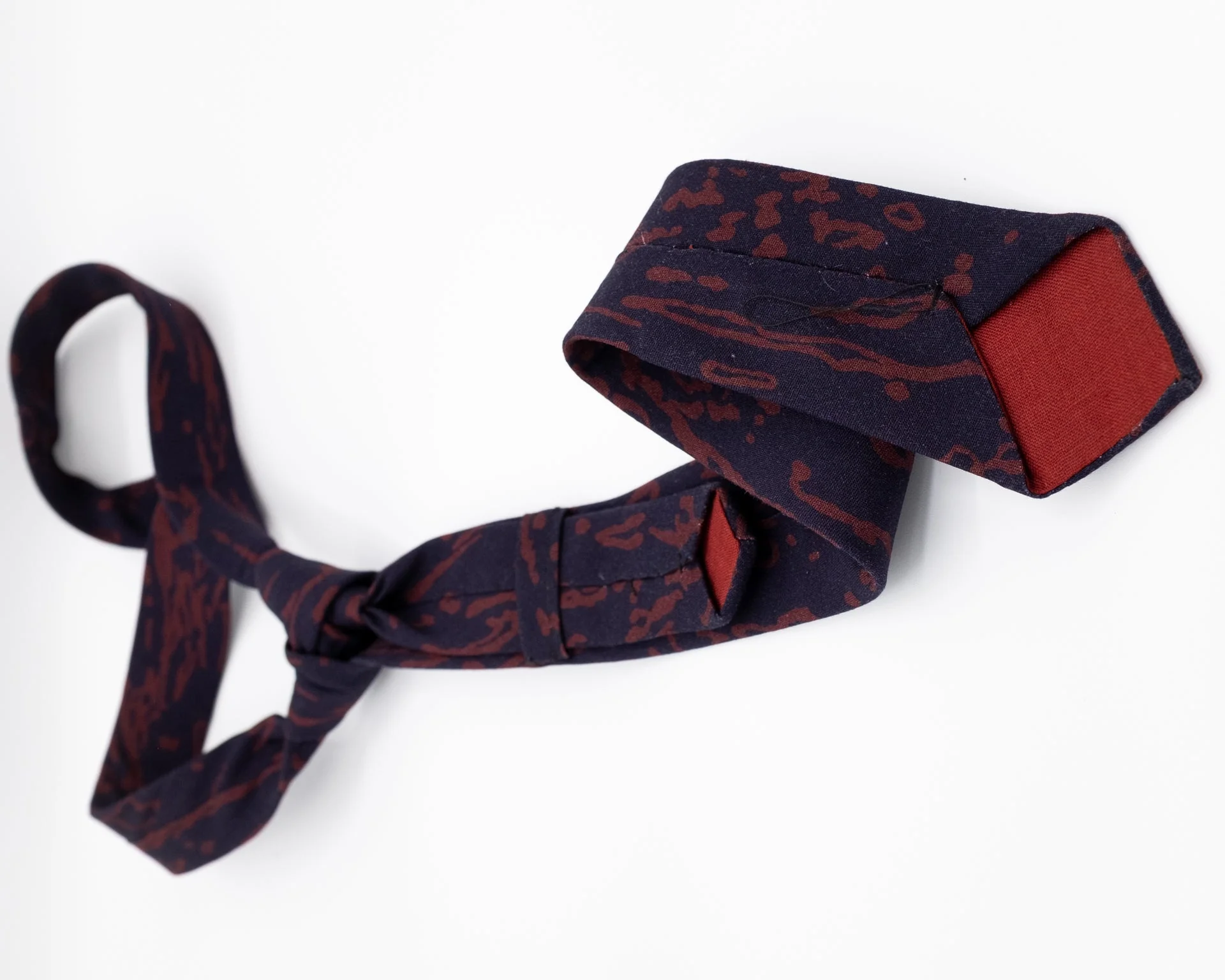 Mahle Tie PDF Sewing Pattern - Thread Theory - Image 8