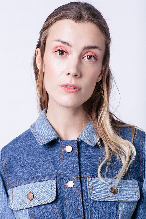 Maisa Denim Jacket - Named Clothing - Sewing Pattern - Image 6