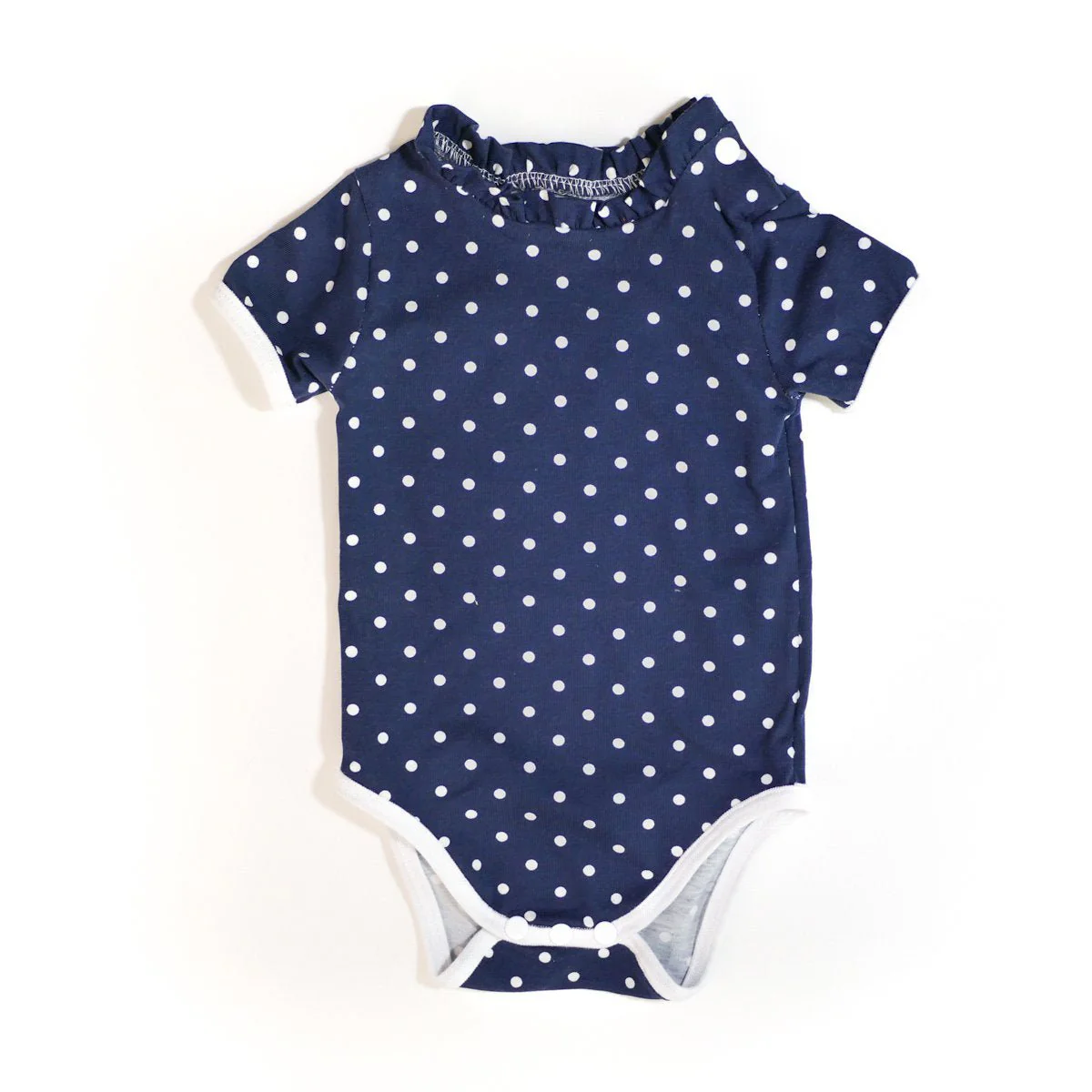 Malmö Bodysuit Sewing Pattern - Baby Boy & Girl 1M/4Y - Ikatee - Image 5