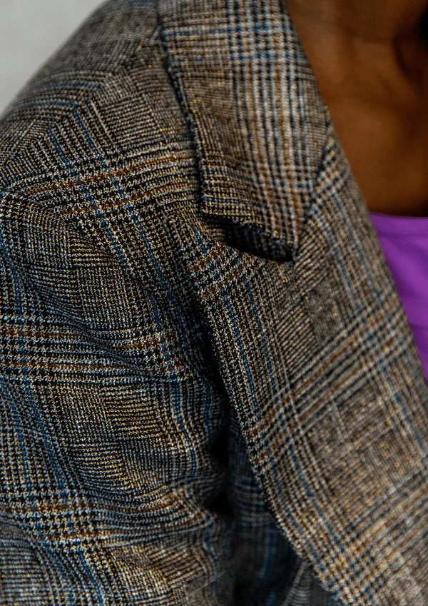 Manhattan Blazer Paper Sewing Pattern - Maison Fauve - Image 6