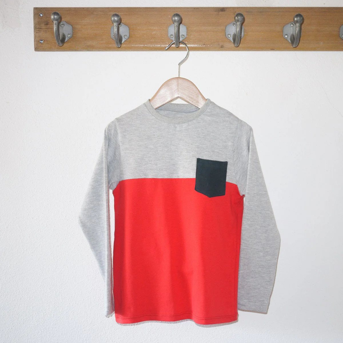 Marcel T-Shirts Pack Sewing Pattern - Unisex 3/12Y - Ikatee - Image 12