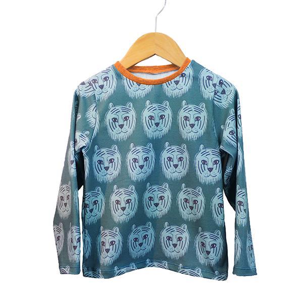 Marcel T-Shirts Pack Sewing Pattern - Unisex 3/12Y - Ikatee - Image 15