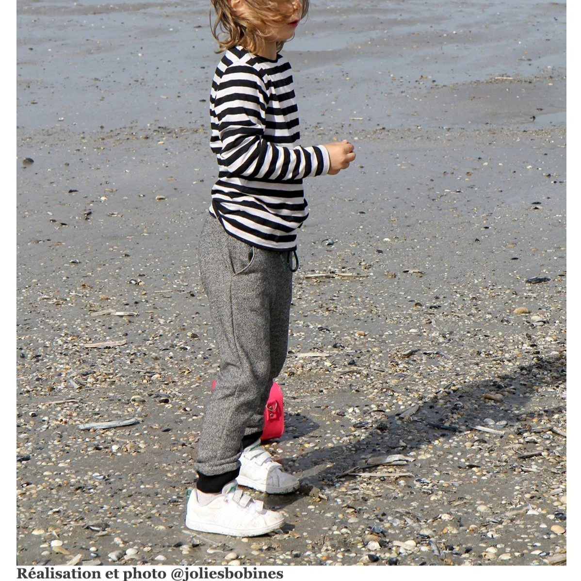 Marcel T-Shirts Pack Sewing Pattern - Unisex 3/12Y - Ikatee - Image 5